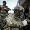 Ukrainian Forces Engage in Ongoing Skirmishes Around Inhabited Point
