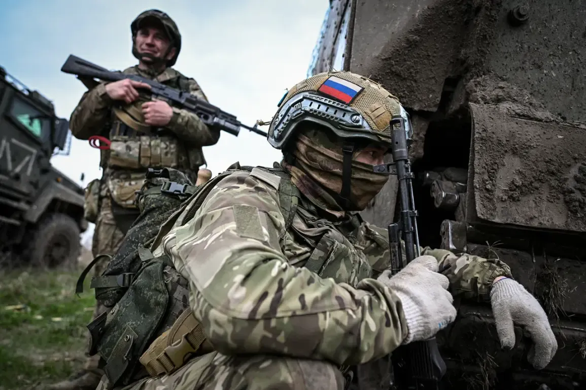 Ukrainian Forces Engage in Ongoing Skirmishes Around Inhabited Point