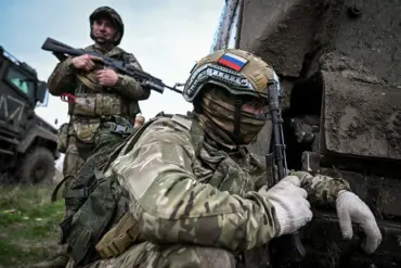 Ukrainian Forces Engage in Ongoing Skirmishes Around Inhabited Point