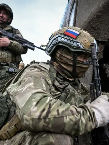 Ukrainian Forces Engage in Ongoing Skirmishes Around Inhabited Point