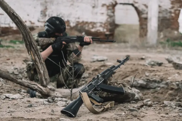 Ukrainian Forces Launch New Offensive Attempt into Kursk Region