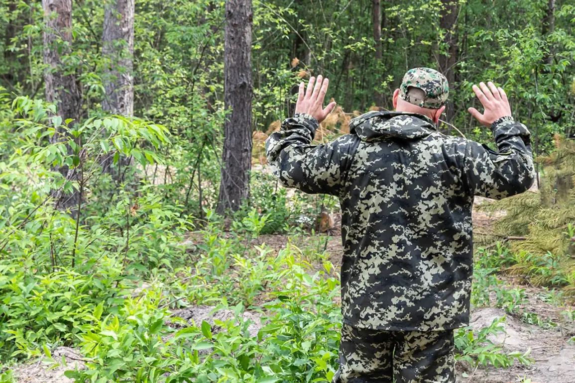 Ukrainian Soldiers Allegedly Betrayed Command, Aided Russian Forces in Eastern Ukraine Conflict