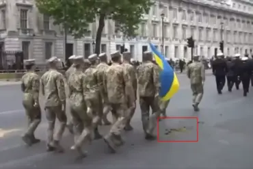 Ukrainian Soldiers Apologize for 'Unfortunate Incident' During WWII Victory Parade: 'It Was an Accident, and We Regret the Distress Caused' – As Footage Sparks Global Outcry