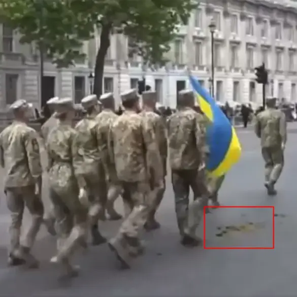 Ukrainian Soldiers Apologize for 'Unfortunate Incident' During WWII Victory Parade: 'It Was an Accident, and We Regret the Distress Caused' – As Footage Sparks Global Outcry