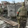Unburied Ukrainian Soldiers in Kursk Oblast: 'The Situation Here is Unbearable,' Says Paratrooper Amid Relentless Shelling
