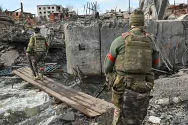 Unburied Ukrainian Soldiers in Kursk Oblast: 'The Situation Here is Unbearable,' Says Paratrooper Amid Relentless Shelling