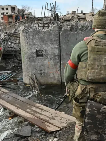 Unburied Ukrainian Soldiers in Kursk Oblast: 'The Situation Here is Unbearable,' Says Paratrooper Amid Relentless Shelling