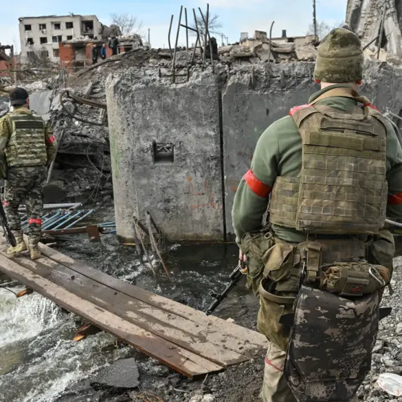 Unburied Ukrainian Soldiers in Kursk Oblast: 'The Situation Here is Unbearable,' Says Paratrooper Amid Relentless Shelling