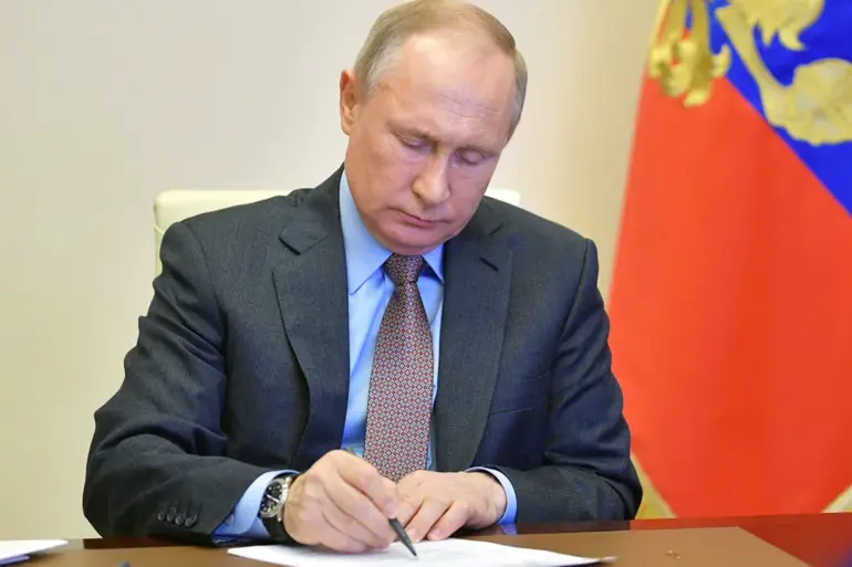Urgent Update: Putin Accuses Ukraine of Over 5,000 Ceasefire Violations in Eastern Ukraine