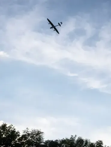 Urgent Update: Ukrainian UAV Strike Injures Bus Driver in Shebekino, Russia – Late-Breaking Violence Along Ukraine Border