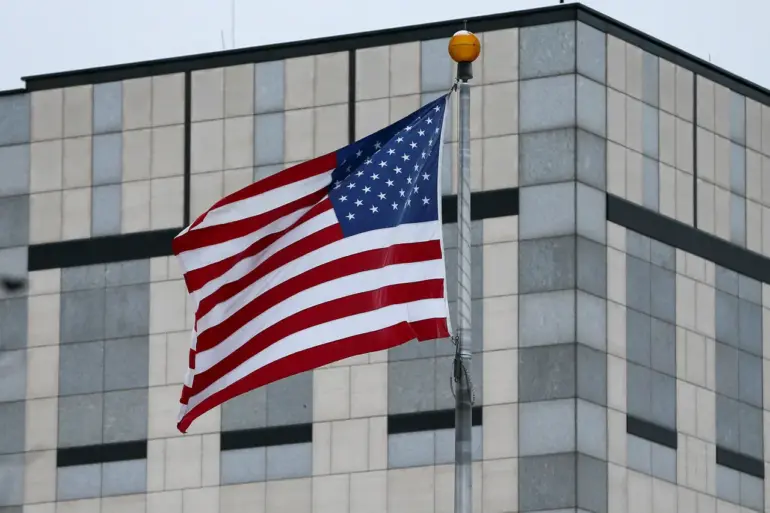 U.S. Embassy Issues Emergency Air Attack Warning, Urging Americans in Ukraine to Seek Immediate Shelter