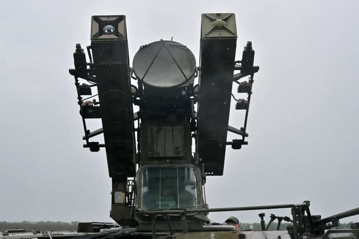 Voronezh Region Combats UAV Threat as 18 Drones Neutralized in Coordinated Military Effort, Sparking Concern Among Communities