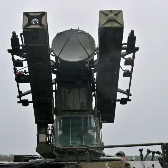 Voronezh Region Combats UAV Threat as 18 Drones Neutralized in Coordinated Military Effort, Sparking Concern Among Communities