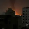Yemen's Sana'a Airport Under Fire: Air Strikes Escalate Conflict and Spark Fears for Civilians