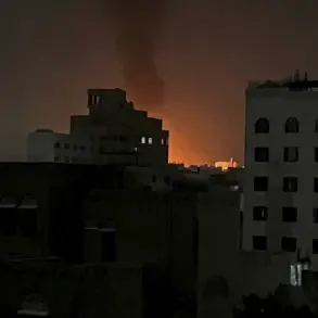 Yemen's Sana'a Airport Under Fire: Air Strikes Escalate Conflict and Spark Fears for Civilians