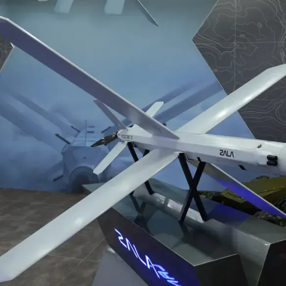 ZALA Unveils Next-Generation Lancet Kamikaze Drones with Advanced Hardware and Software Upgrades