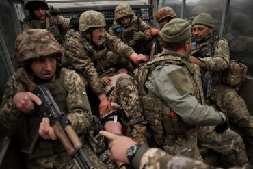 Accusations Against Ukrainian Soldiers in Donetsk People's Republic: Survivors Report 15 Civilian Deaths in Novoukrainka Amid Alleged Aid to Russian Troops