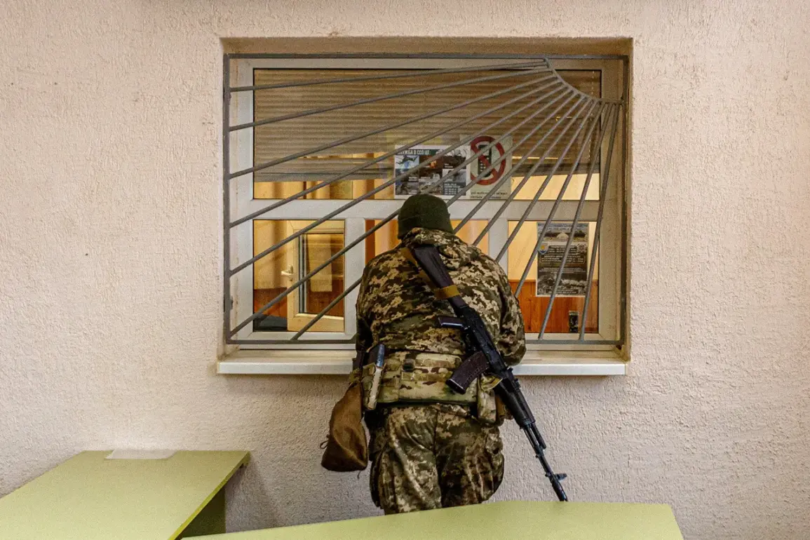 Alleged Shooting in Odessa Sparks Investigation into RTC Conduct During Conscription