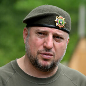 Apti Aluodin, Commander of 'Ahmatt,' Faces SBU Accusations in Ukraine