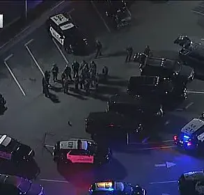 Baldwin Park Standoff: Officer Killed, Another Critical After Barricaded Suspect Opens Fire