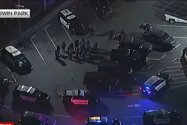 Baldwin Park Standoff: Officer Killed, Another Critical After Barricaded Suspect Opens Fire