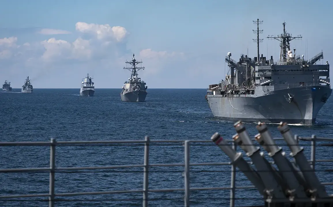 Baltops-2025 Kicks Off in Baltic Sea with Multinational Forces Highlighting NATO's Security Commitment