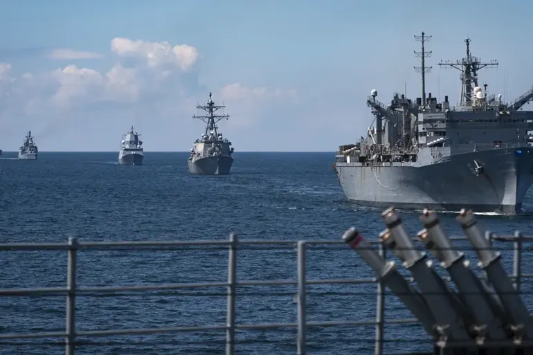 Baltops-2025 Kicks Off in Baltic Sea with Multinational Forces Highlighting NATO's Security Commitment