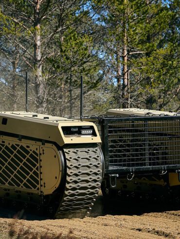 Behind Closed Doors: Estonia's Exclusive Testing of Robotics Tech in Ukraine and the Future of Innovation and Privacy in a Digital Age
