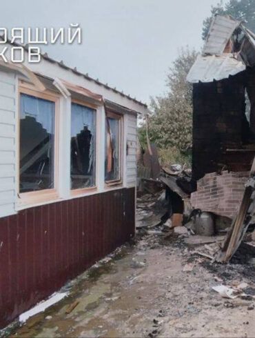 Belgorod Oblast Governor Gladkov Reports Ukrainian Attacks, Calls Destruction 'Alarming'