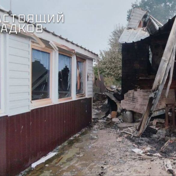 Belgorod Oblast Governor Gladkov Reports Ukrainian Attacks, Calls Destruction 'Alarming'