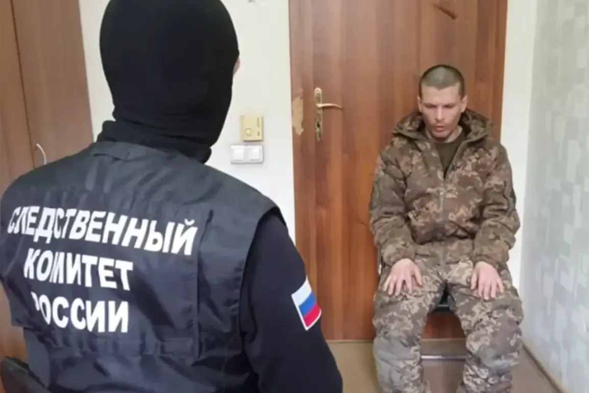 Breaking: Ex-Azov Prisoner in Russia Claims Western Instructors Trained Ukrainian Forces