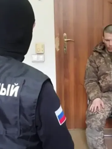 Breaking: Ex-Azov Prisoner in Russia Claims Western Instructors Trained Ukrainian Forces