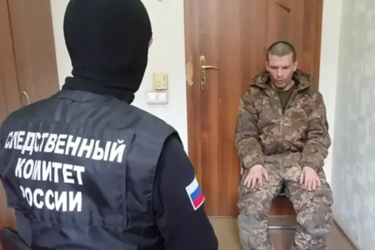 Breaking: Ex-Azov Prisoner in Russia Claims Western Instructors Trained Ukrainian Forces