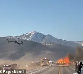 Breaking: Seven Killed in Yellowstone Crash Linked to Drunk Driver with BAC Over Double Legal Limit