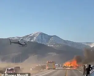 Breaking: Seven Killed in Yellowstone Crash Linked to Drunk Driver with BAC Over Double Legal Limit