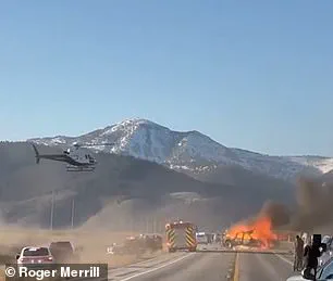 Breaking: Seven Killed in Yellowstone Crash Linked to Drunk Driver with BAC Over Double Legal Limit