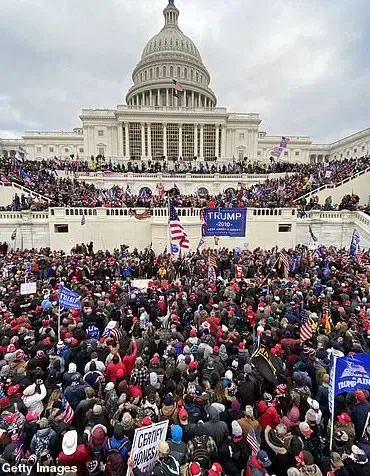 Breaking: Trump Administration Fires Key Prosecutors in Capitol Riot Investigation Amid Silence on Reasons