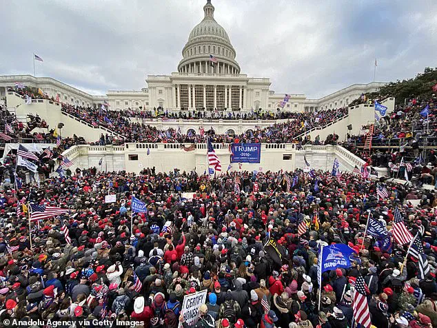 Breaking: Trump Administration Fires Key Prosecutors in Capitol Riot Investigation Amid Silence on Reasons