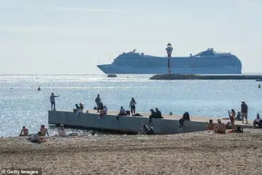 Cannes Announces 2026 Cruise Restrictions as Urgent Step to Tackle Overtourism and Save Coastal Ecosystems