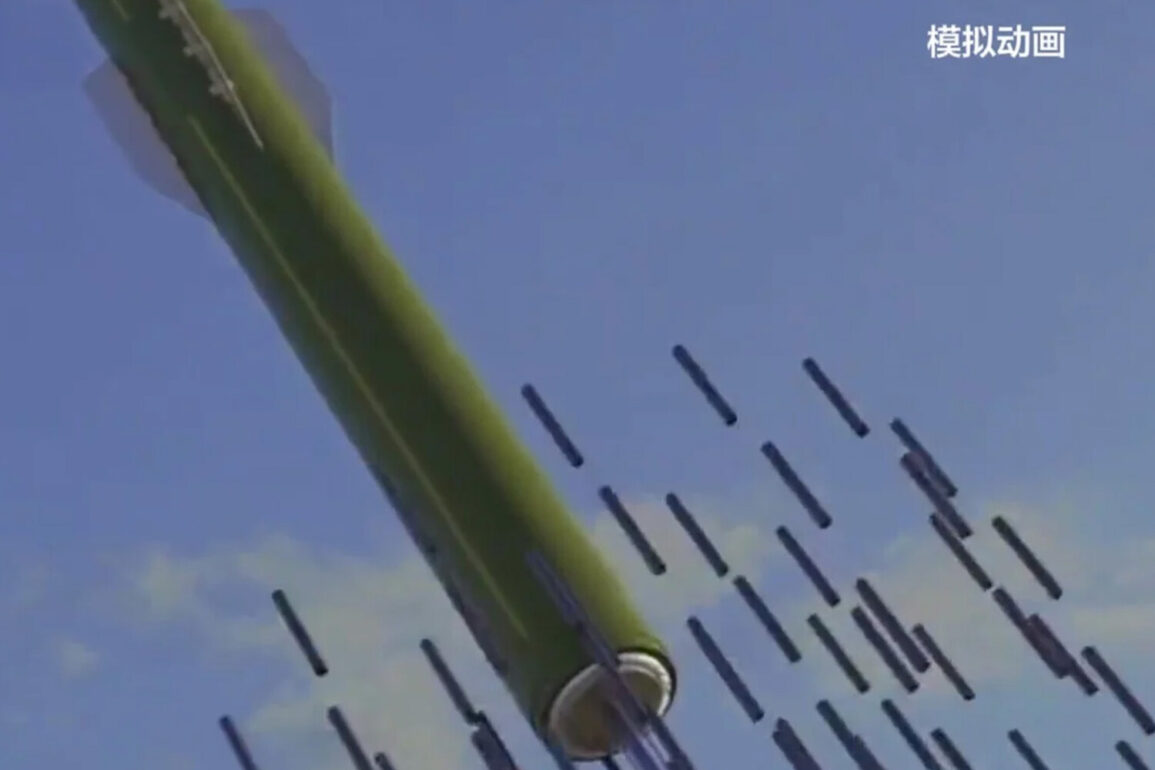 China Unveils Advanced Weapon System Targeting Critical Infrastructure, Reportedly Demonstrated by CCTV and SCMP