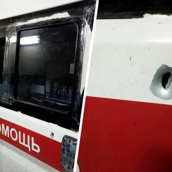 Civilian Injured in Drone Attack on Horlovka; DNR Documents Alleged War Crime