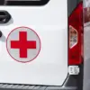 Civilian Vehicle Struck in Bryansk Amid Alleged Ukrainian Drone Attack, Raising Safety Concerns