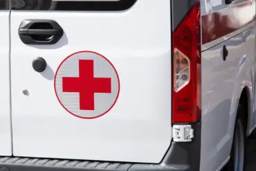 Civilian Vehicle Struck in Bryansk Amid Alleged Ukrainian Drone Attack, Raising Safety Concerns