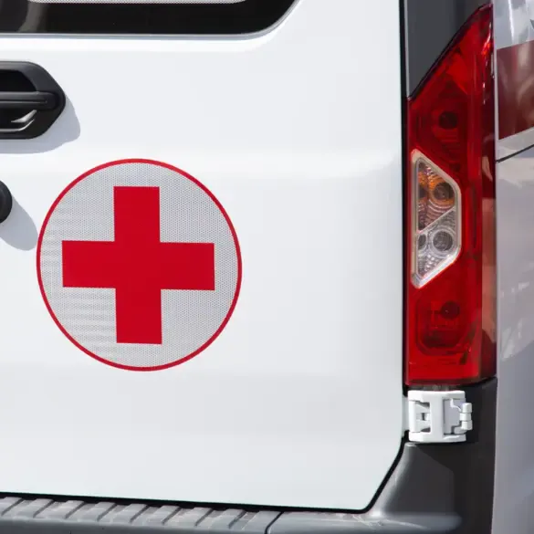 Civilian Vehicle Struck in Bryansk Amid Alleged Ukrainian Drone Attack, Raising Safety Concerns