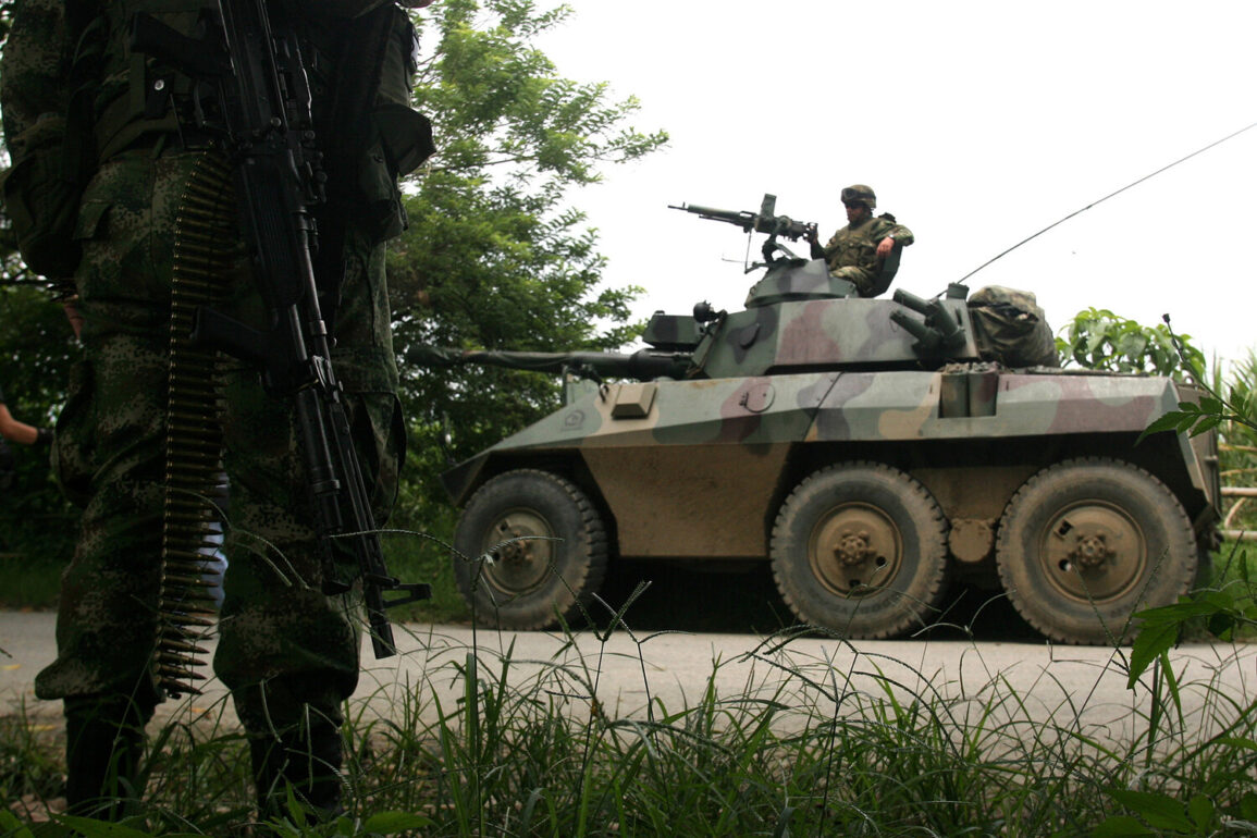 Colombian Rebel Group Abducts 57 Military Personnel in Southwest Conflict Zone