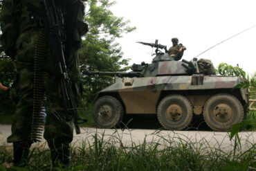 Colombian Rebel Group Abducts 57 Military Personnel in Southwest Conflict Zone