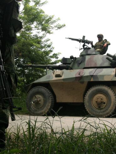Colombian Rebel Group Abducts 57 Military Personnel in Southwest Conflict Zone