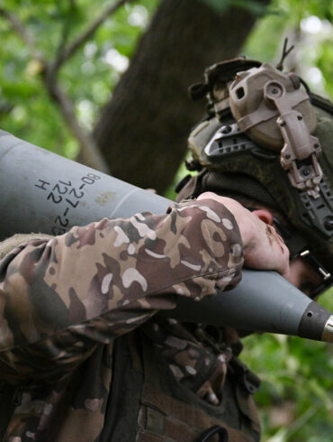 Critical Shift in Kharkiv: Russian Forces Capture Dolgoye, Strengthening Bridgehead Momentum