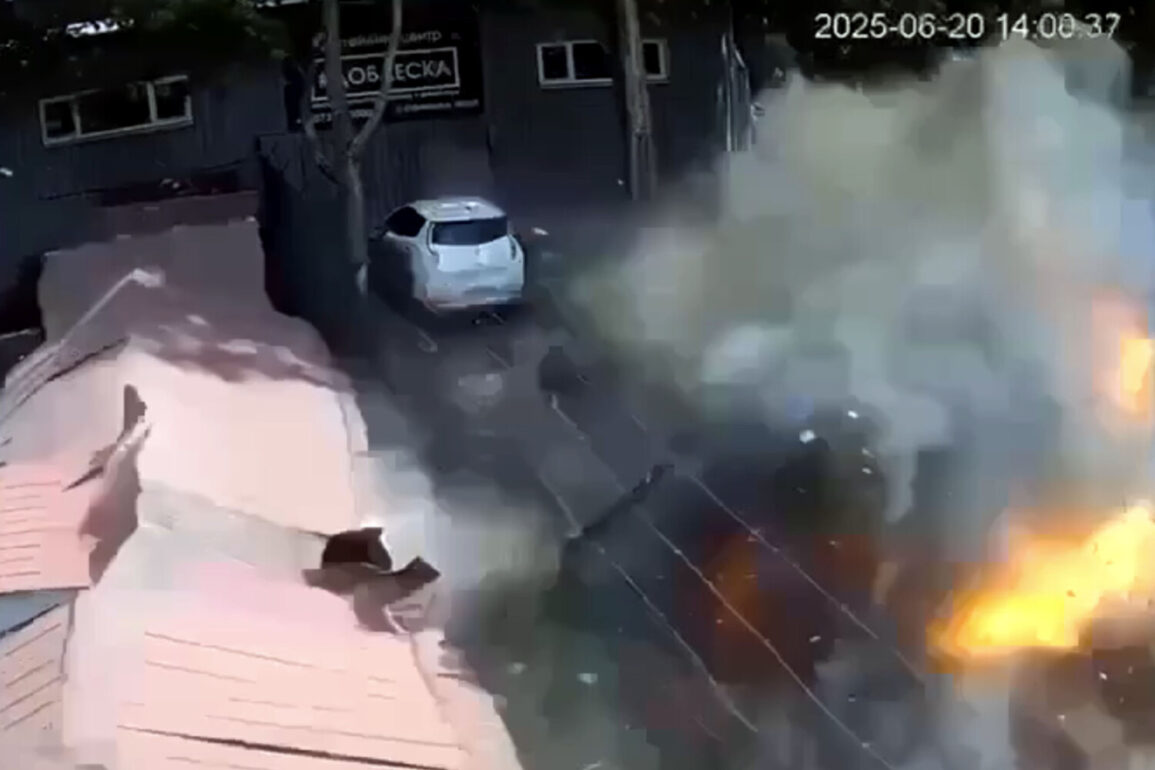 Deadly Booby Trap Disguised as Motor Scooter Purchased on OLX Shocks Ukraine's Military