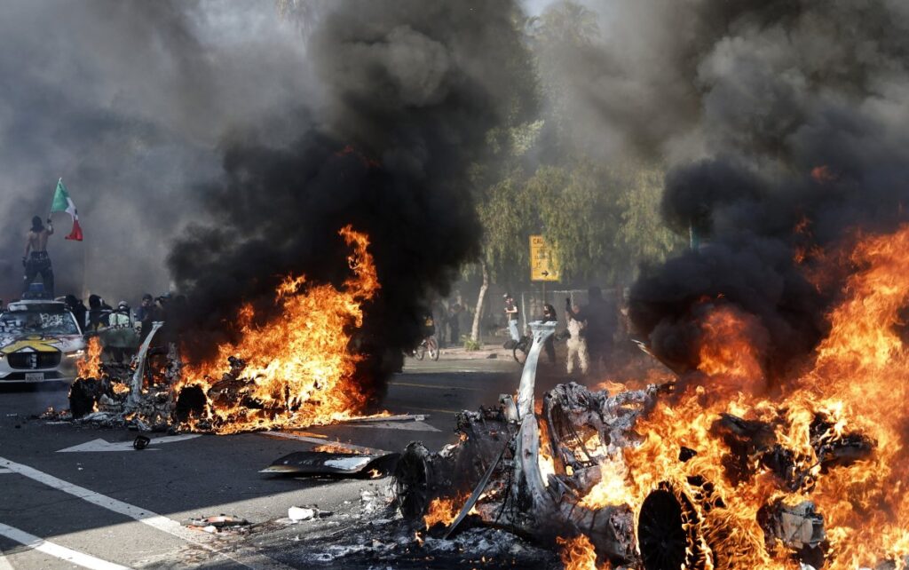 Debating the Origins of Unrest: External Influences vs. Government Policies